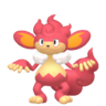 Shiny Simisear