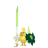 Shiny Sirfetchd