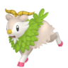 Shiny Skiddo