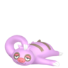 Shiny Slakoth