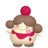 Shiny Slurpuff