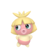 Shiny Smoochum