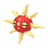 Shiny Solrock