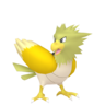 Shiny Spearow