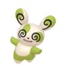 Shiny Spinda