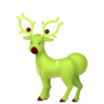 Shiny Stantler