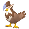 Shiny Staraptor