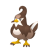Shiny Staravia