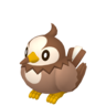 Shiny Starly
