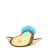 Shiny Stunfisk