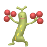 Shiny Sudowoodo
