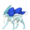 Shiny Suicune