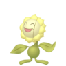 Shiny Sunflora