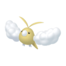 Shiny Swablu