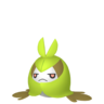 Shiny Swadloon