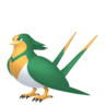 Shiny Swellow