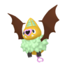 Shiny Swoobat