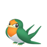 Shiny Taillow