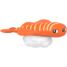 Shiny Tatsugiri Stretchy