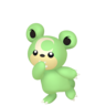 Shiny Teddiursa