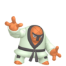 Shiny Throh