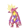 Shiny Toxtricity Amped