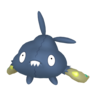 Shiny Trubbish
