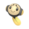 Shiny Tympole