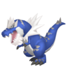 Shiny Tyrantrum