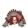 Shiny Ursaluna