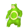 Shiny Ursaring