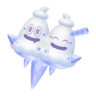 Shiny Vanilluxe