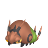 Shiny Venipede