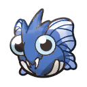 Shiny Venomoth