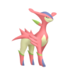 Shiny Virizion