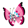 Shiny Vivillon