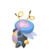 Shiny Volbeat