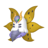 Shiny Volcarona