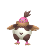 Shiny Vullaby