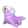 Shiny Walrein