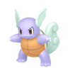 Shiny Wartortle