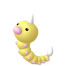 Shiny Weedle