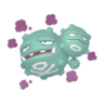 Shiny Weezing