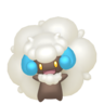 Shiny Whimsicott