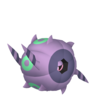 Shiny Whirlipede