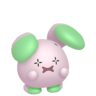 Shiny Whismur