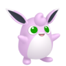 Shiny Wigglytuff