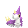 Shiny Wurmple