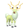 Shiny Wyrdeer