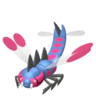 Shiny Yanmega